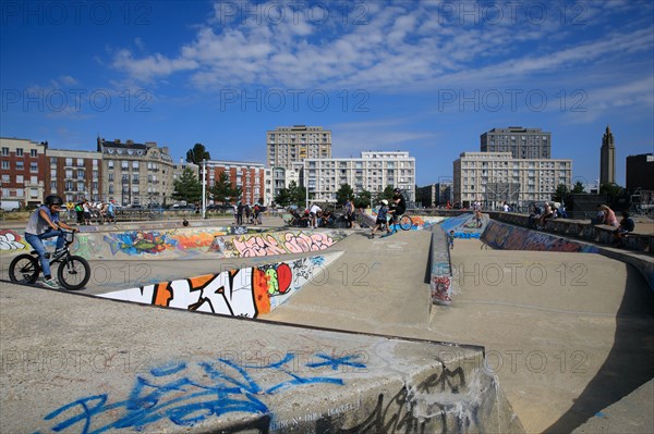 Le Havre, Seine-Maritime