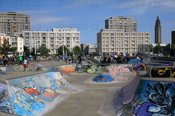 Le Havre, Seine-Maritime