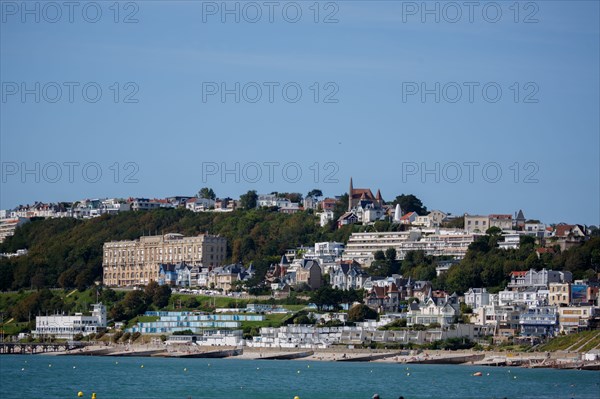 Sainte-Adresse, Le Havre, Seine-Maritime