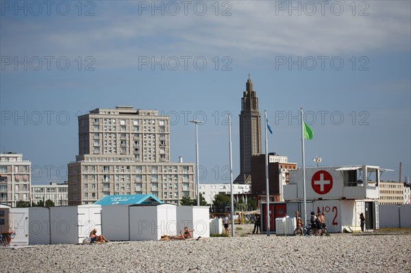 Le Havre, Seine-Maritime