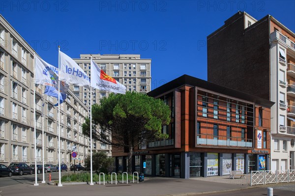 Le Havre, Seine-Maritime