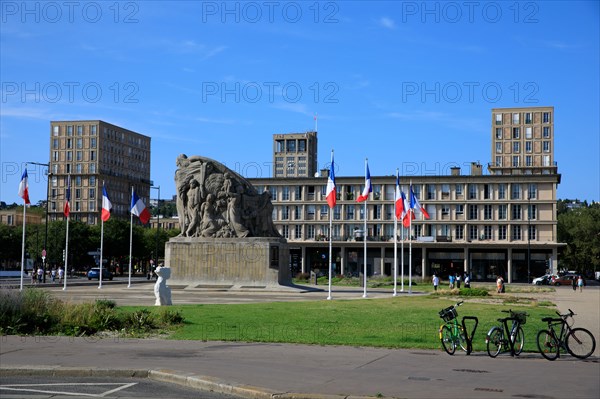 Le Havre, Seine-Maritime