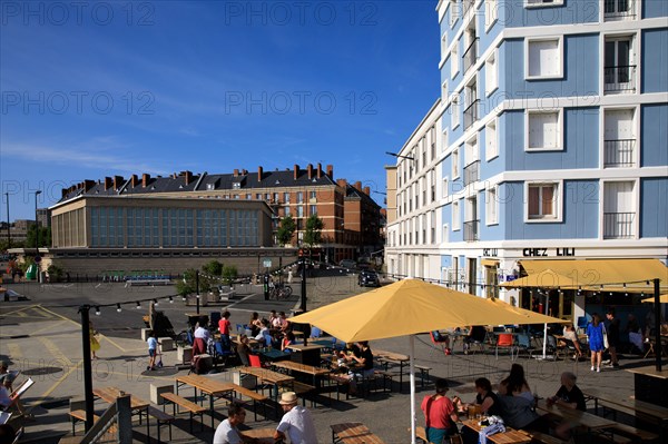 Le Havre, Seine-Maritime