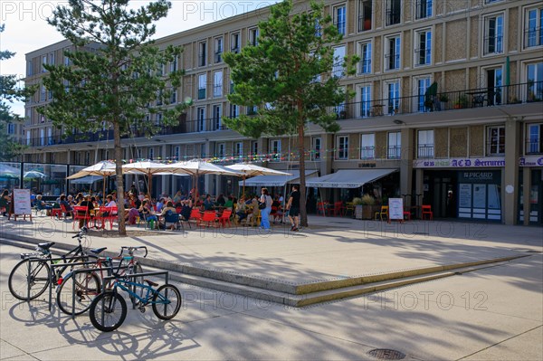 Le Havre, Seine-Maritime