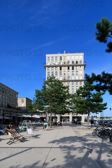 Le Havre, Seine-Maritime