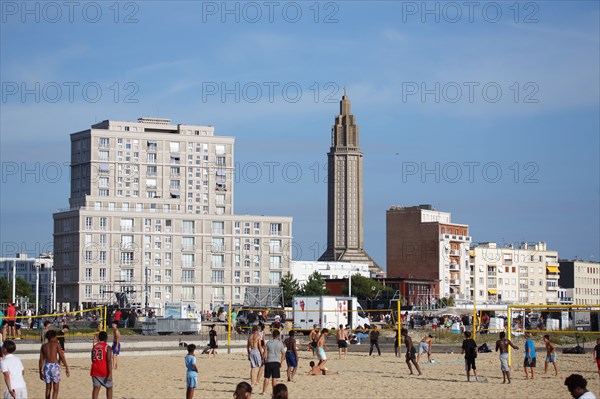 Le Havre, Seine-Maritime