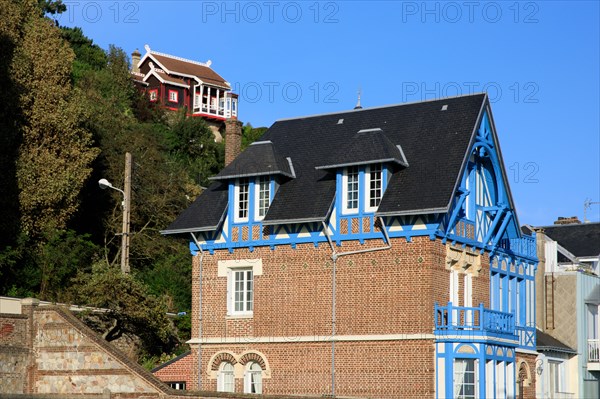 Sainte-Adresse, Le Havre, Seine-Maritime