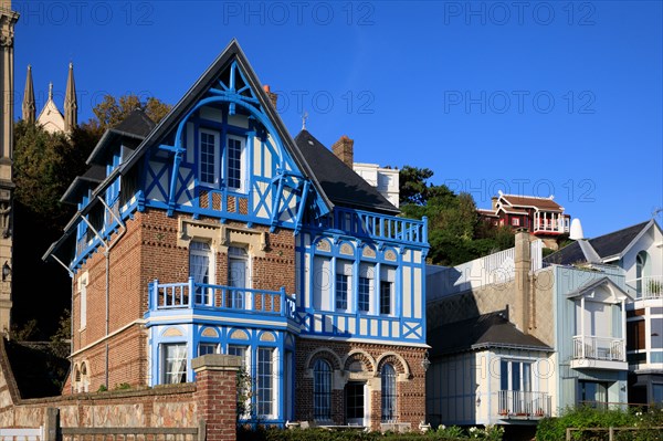 Sainte-Adresse, Le Havre, Seine-Maritime