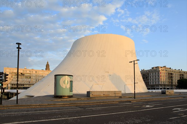 Le Havre, Seine-Maritime