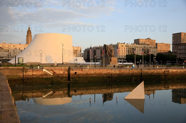 Le Havre, Seine-Maritime