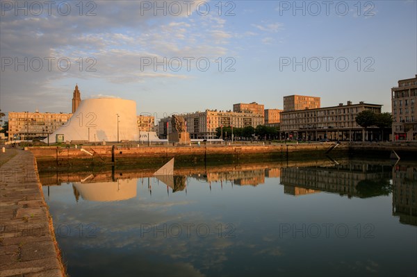 Le Havre, Seine-Maritime