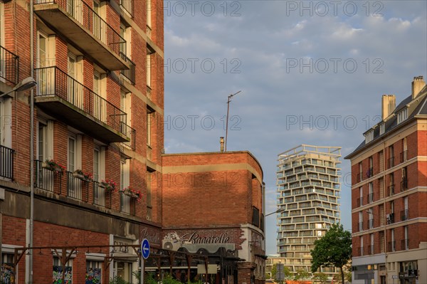 Le Havre, Seine-Maritime