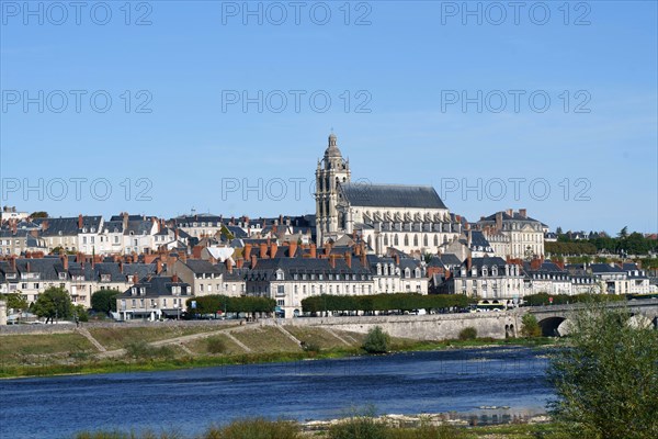 Blois, Loir-et-Cher