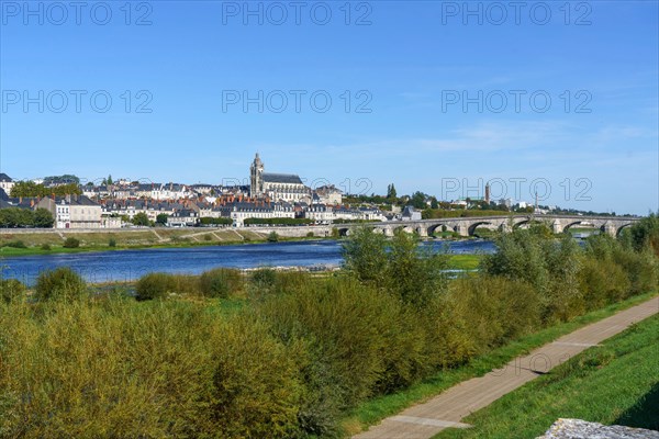 Blois, Loir-et-Cher