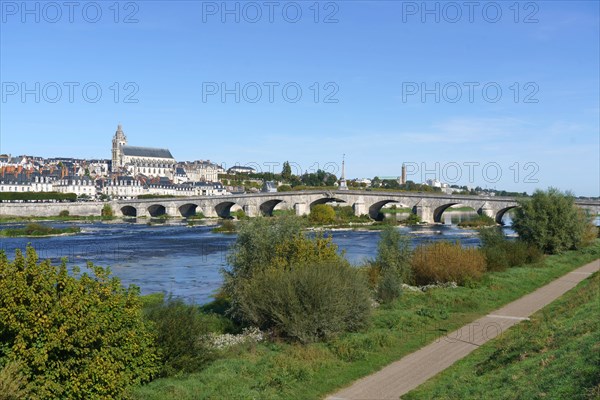 Blois, Loir-et-Cher