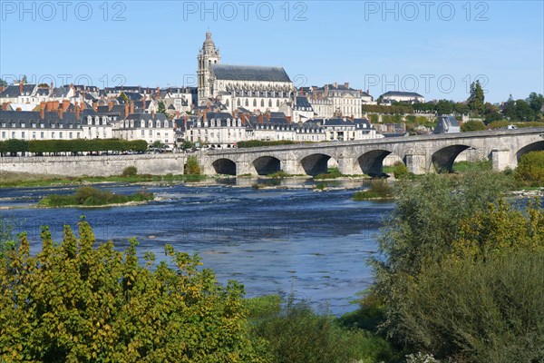 Blois, Loir-et-Cher