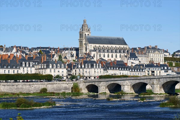 Blois, Loir-et-Cher