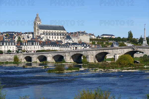 Blois, Loir-et-Cher