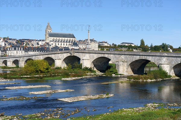 Blois, Loir-et-Cher