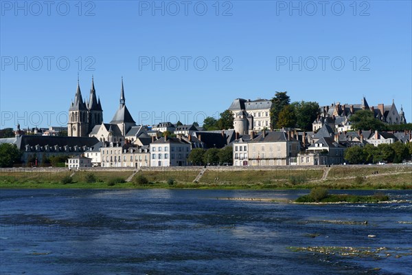 Blois, Loir-et-Cher