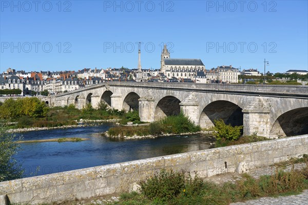 Blois, Loir-et-Cher