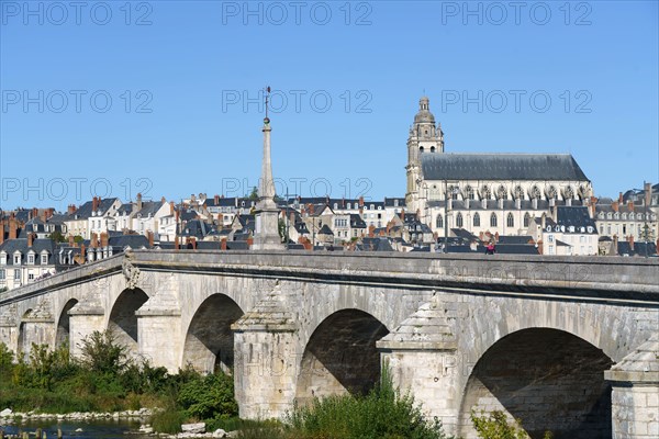 Blois, Loir-et-Cher