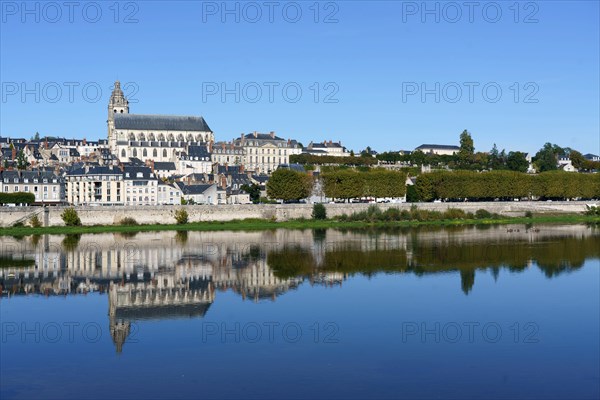 Blois, Loir-et-Cher