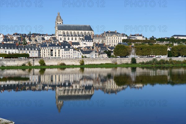 Blois, Loir-et-Cher