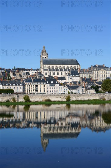 Blois, Loir-et-Cher