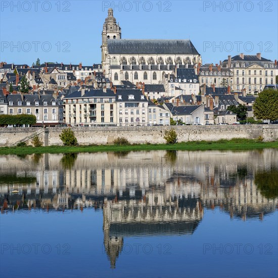 Blois, Loir-et-Cher