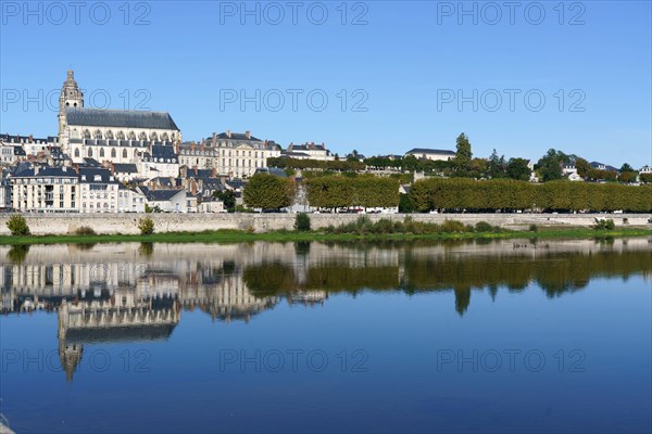 Blois, Loir-et-Cher