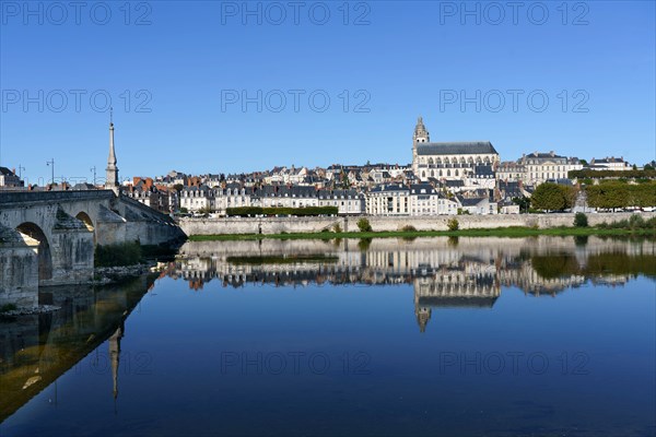 Blois, Loir-et-Cher