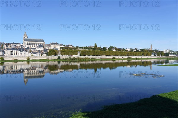 Blois, Loir-et-Cher