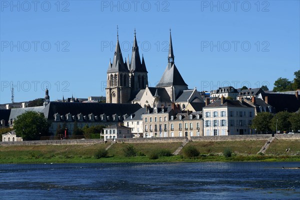 Blois, Loir-et-Cher