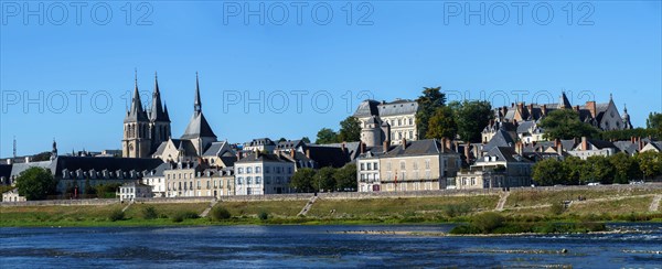 Blois, Loir-et-Cher