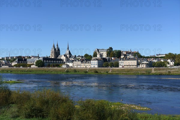 Blois, Loir-et-Cher