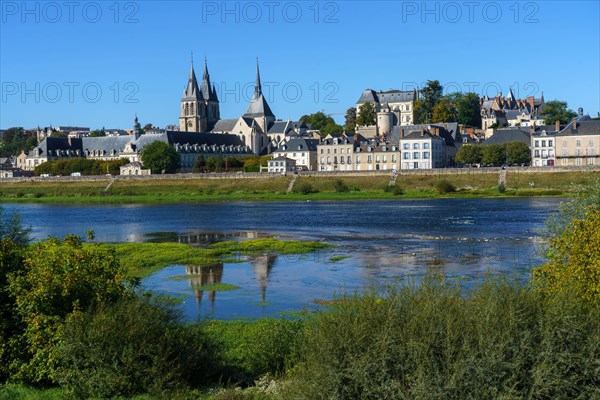 Blois, Loir-et-Cher