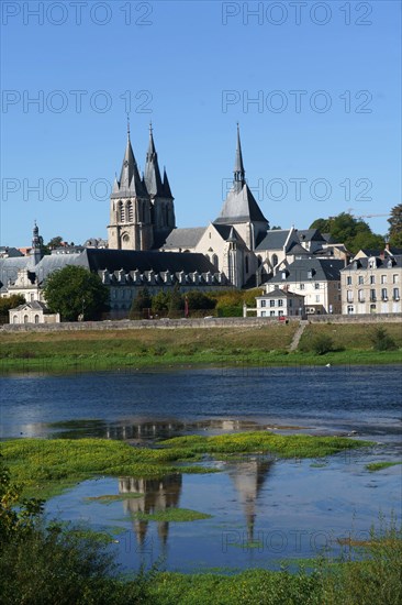 Blois, Loir-et-Cher