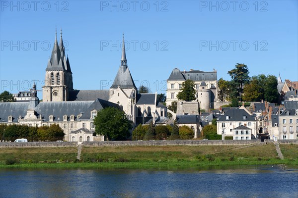 Blois, Loir-et-Cher