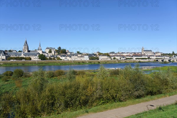 Blois, Loir-et-Cher