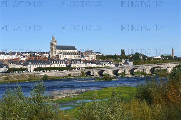 Blois, Loir-et-Cher