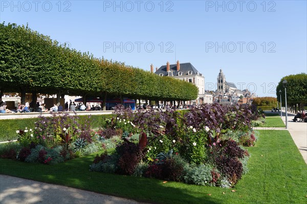 Blois, Loir-et-Cher