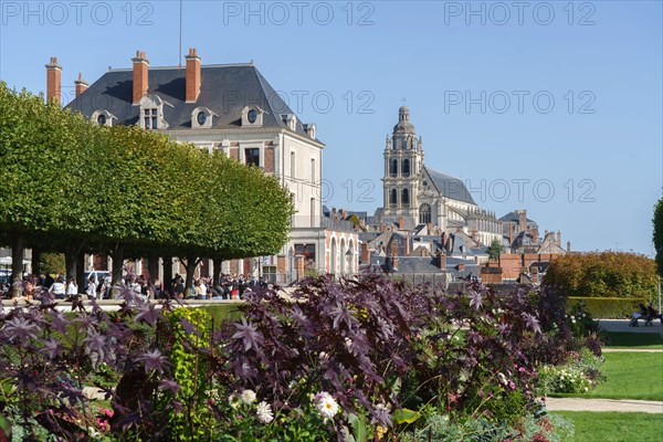 Blois, Loir-et-Cher