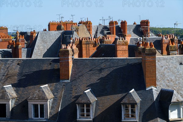 Blois, Loir-et-Cher