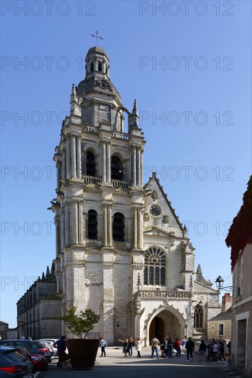 Blois, Loir-et-Cher