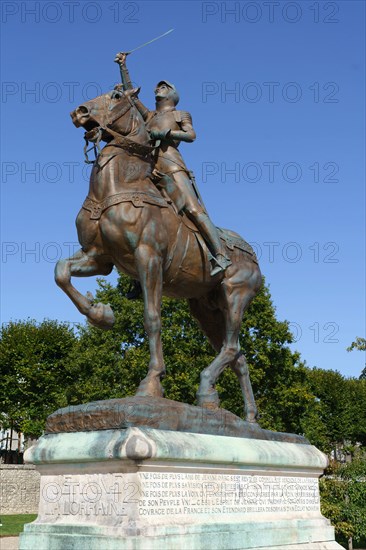 Blois, Loir-et-Cher