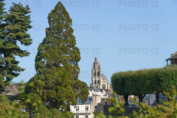 Blois, Loir-et-Cher