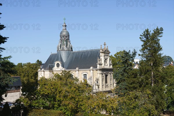 Blois, Loir-et-Cher