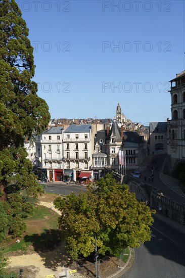 Blois, Loir-et-Cher