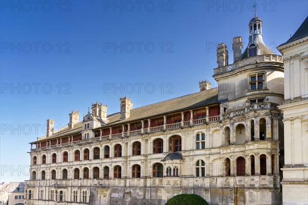 Blois, Loir-et-Cher